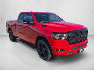 Used 2021 RAM 1500 Big Horn AWD/4WD video 3