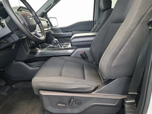 Used 2023 Ford F150 XLT w/ Equipment Group 302A High image 22