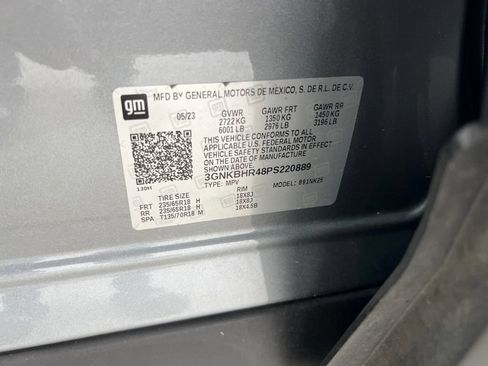Used 2023 Chevrolet Blazer LT AWD/4WD image 29