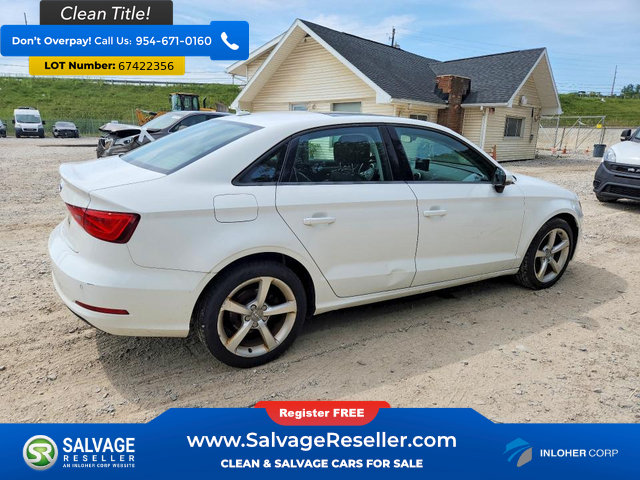 Used 2016 Audi A3 1.8T Premium FWD image 4