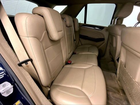 Used 2014 Mercedes-Benz ML 350 2WD image 13