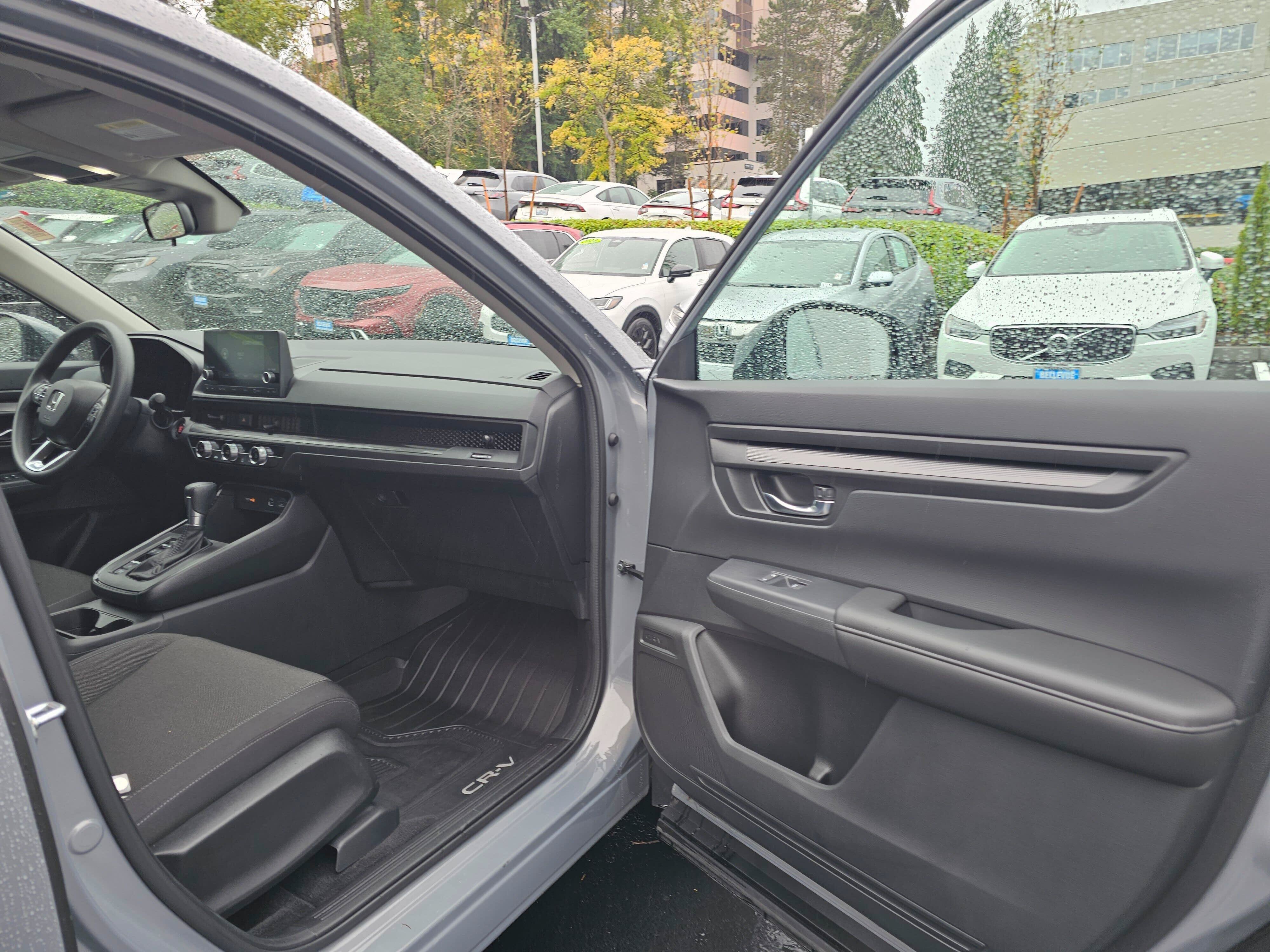 Certified 2025 Honda CR-V LX image 12