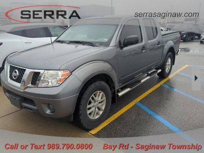 Used 2018 Nissan Frontier SV