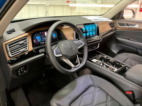New 2026 Volkswagen Atlas SE AWD/4WD image 8