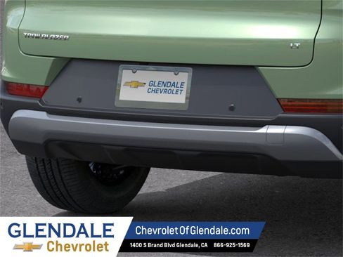 New 2026 Chevrolet TrailBlazer LT w/ Driver Confidence Package image 14