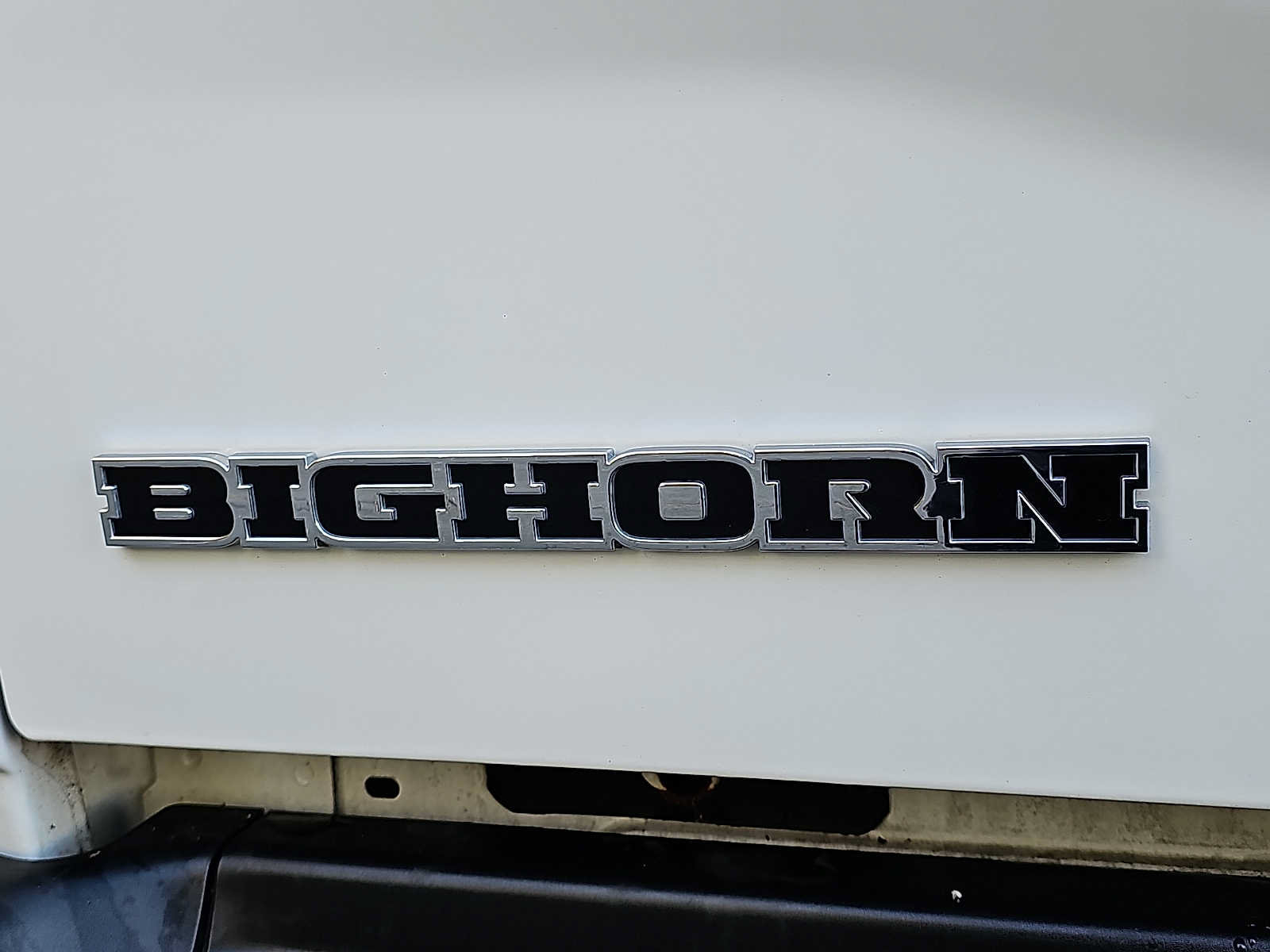 Used 2024 RAM 2500 Big Horn AWD/4WD image 30