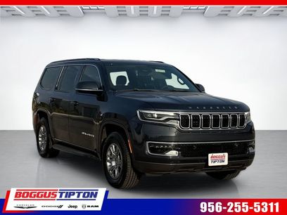 Used 2022 Jeep Wagoneer Series I