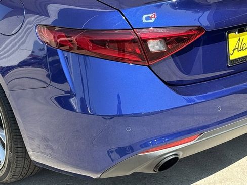 Used 2023 Alfa Romeo Giulia Sprint image 4