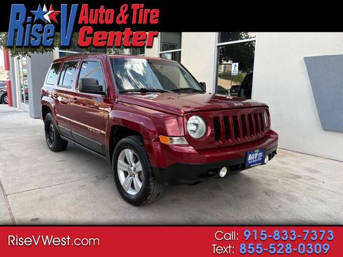 Used 2017 Jeep Patriot Sport w/ Power Value Group AWD/4WD image 1