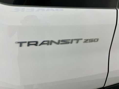 Used 2023 Ford Transit 250 Low Roof AWD w/ Exterior Upgrade Package image 27