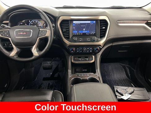 Certified 2023 GMC Acadia Denali w/ Denali Ultimate Package AWD/4WD image 2