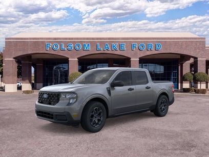 New 2026 Ford Maverick XLT