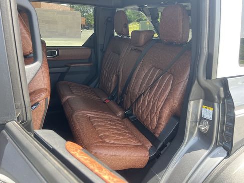New 2026 Ford Bronco Heritage Edition AWD/4WD image 39