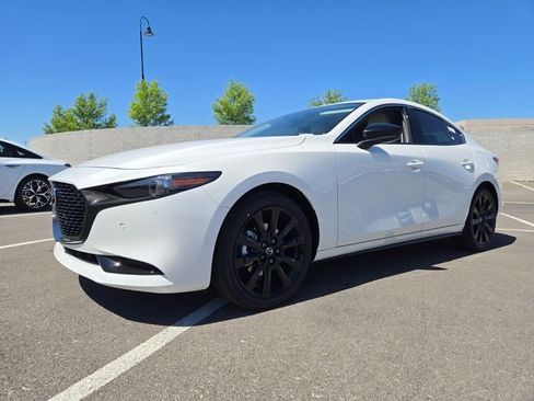 New 2026 MAZDA MAZDA3 2.5 Turbo Sedan w/Premium Plus image 2
