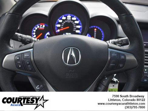 Used 2010 Acura RDX SH-AWD image 9