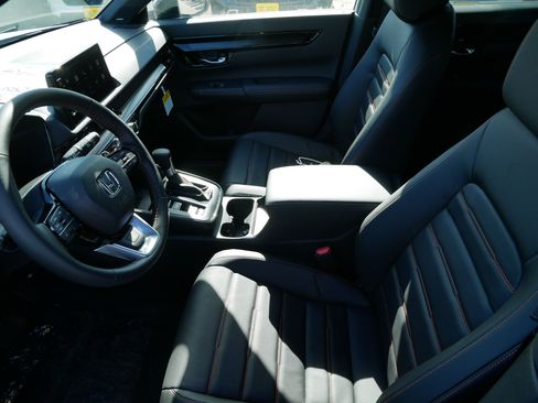 New 2026 Honda CR-V Sport Touring image 7