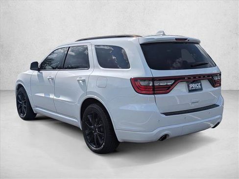 Used 2017 Dodge Durango GT w/ Premium Group RWD image 8