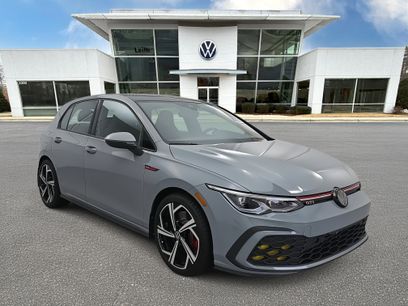 Used 2024 Volkswagen GTI SE