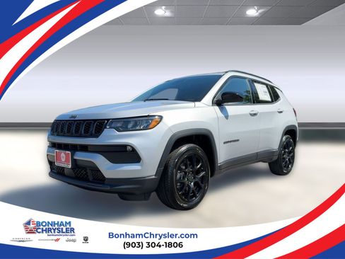 New 2026 Jeep Compass Latitude w/ Quick Order Package 29K image 1