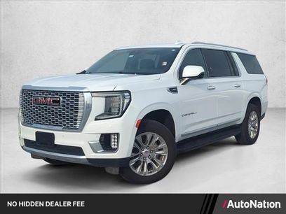 Used 2023 GMC Yukon XL Denali