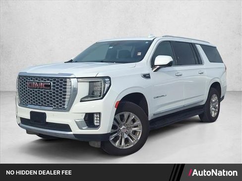 Used 2023 GMC Yukon XL Denali AWD/4WD image 1