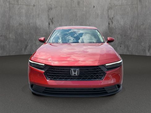 New 2026 Honda Accord LX image 2