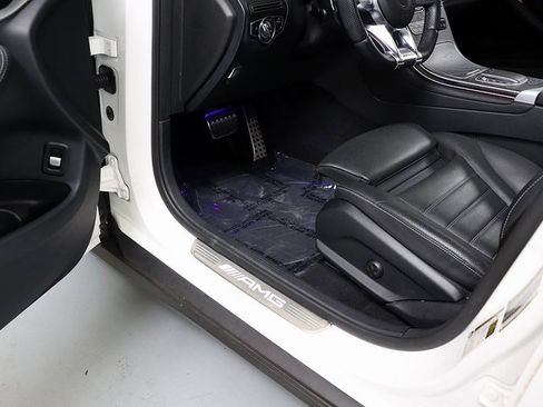 Certified 2022 Mercedes-Benz GLC 43 AMG 4MATIC image 27