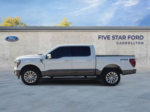 Certified 2026 Ford F150 King Ranch w/ Equipment Group 601A High AWD/4WD image 5