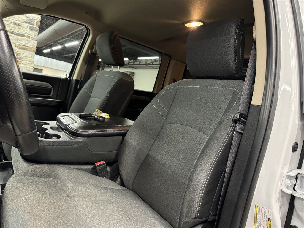 Used 2020 RAM 2500 Tradesman w/ Towing Technology Group AWD/4WD image 22