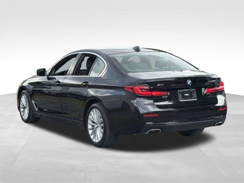 Used 2023 BMW 530i xDrive w/ Premium Package AWD/4WD image 6