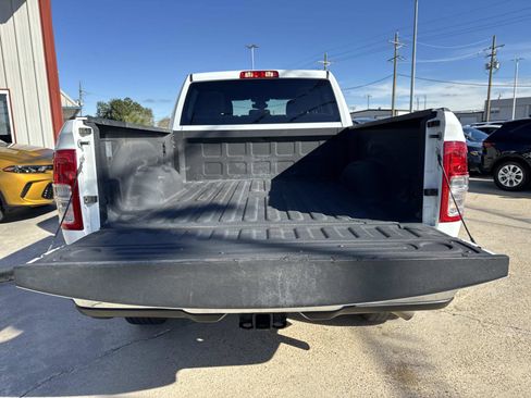 Certified 2024 RAM 2500 Big Horn w/ Bed Utility Group image 8