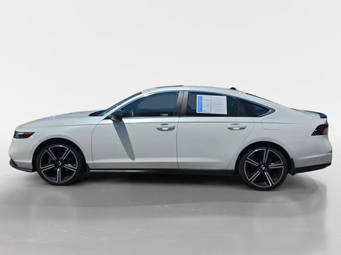 Certified 2025 Honda Accord Sport image 7