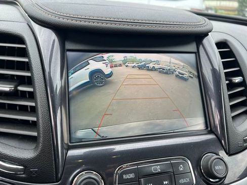 Certified 2018 Chevrolet Impala LT w/ Sunroof and Spoiler Package FWD image 21
