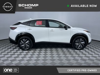 Certified 2024 Nissan Ariya AWD
