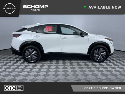 Certified 2024 Nissan Ariya AWD image 1