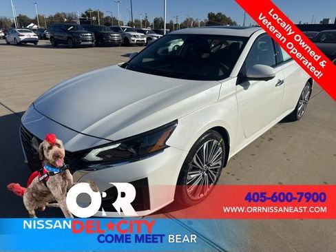 New 2025 Nissan Altima 2.5 SL image 1