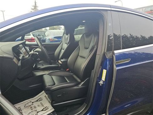 Used 2021 Tesla Model X Long Range image 9
