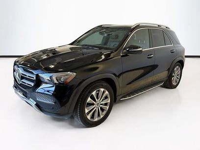 Certified 2022 Mercedes-Benz GLE 350 4MATIC w/ 3rd Row Seat Package