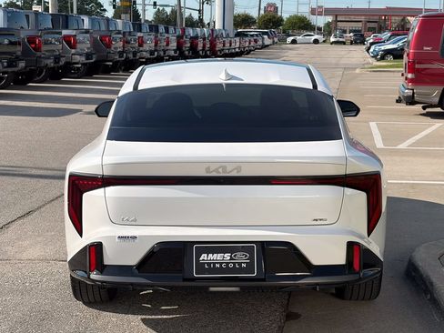 Used 2025 Kia K4 GT-Line w/ GT-Line Premium Package FWD image 5