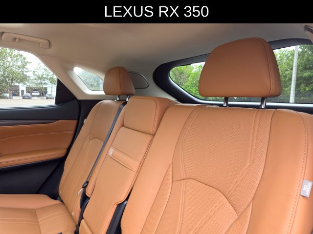 Used 2021 Lexus RX 350 FWD w/ Luxury Package image 17