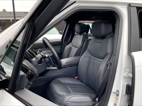 Used 2023 Land Rover Range Rover Sport SE Dynamic image 27
