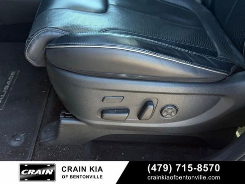 Used 2020 Hyundai Palisade Limited FWD image 11