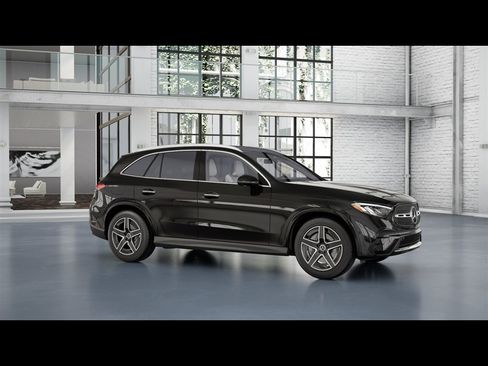 Certified 2026 Mercedes-Benz GLC 300 4MATIC image 8
