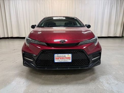 Used 2022 Toyota Corolla SE image 12
