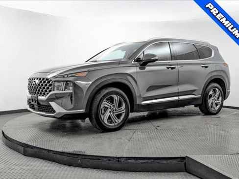Used 2023 Hyundai Santa Fe SEL w/ Premium Package image 2