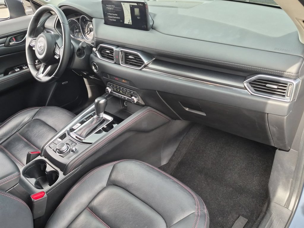 Certified 2024 MAZDA CX-5 Carbon Edition AWD/4WD image 30
