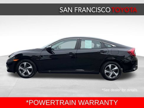 Used 2020 Honda Civic LX image 2