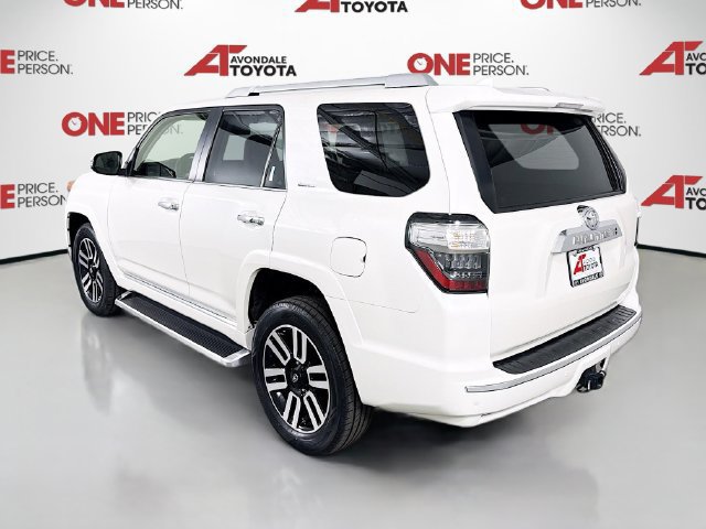Used 2023 Toyota 4Runner Limited AWD/4WD image 6