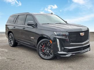 Used 2024 Cadillac Escalade V 360° Tour