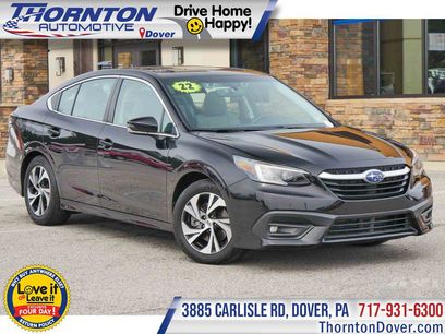 Used 2022 Subaru Legacy Premium w/ Popular Package #1